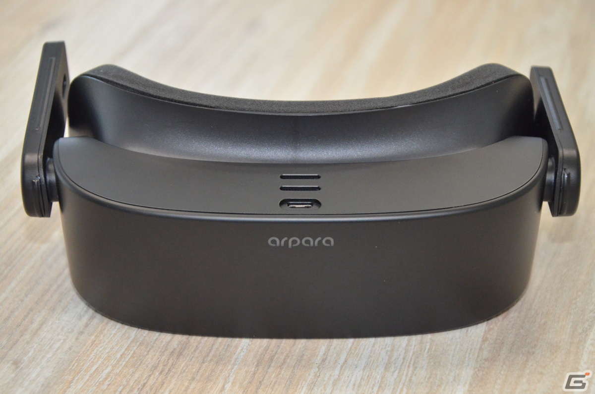 iPhone13 Proと同等という驚きの軽さを誇る5K対応VRヘッドセット！「arpara VRヘッドセット」体験レポート | arpara VR  5K高清