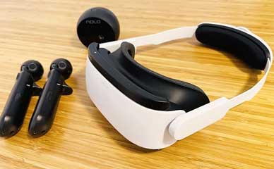 超轻薄arpara 5K VR头显评测：为重量做减法，为体验做加法